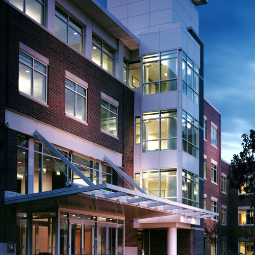 CambridgePort Bank Building