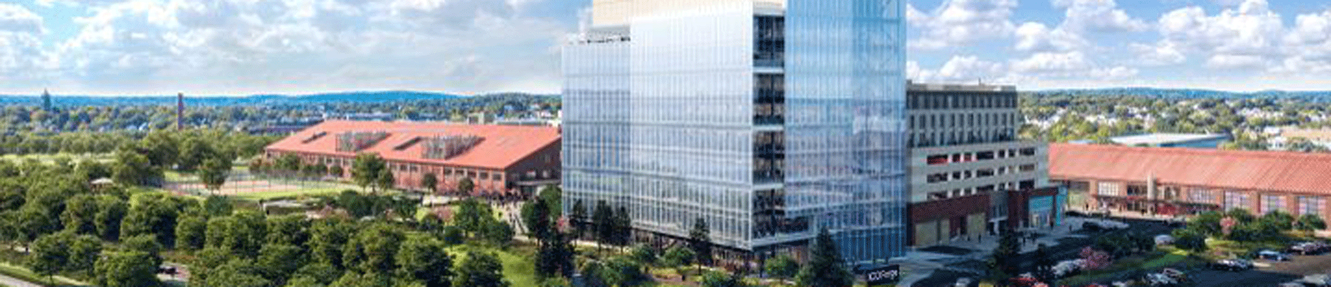 Boylston Properties - glass Building