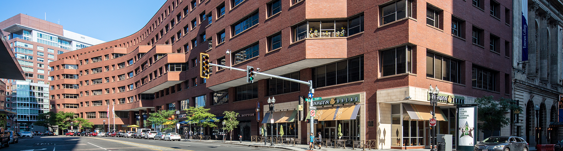 CityPlace  Boylston Properties