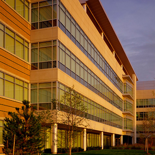 Harvard Pilgrim Health Care office in Quincy, MA