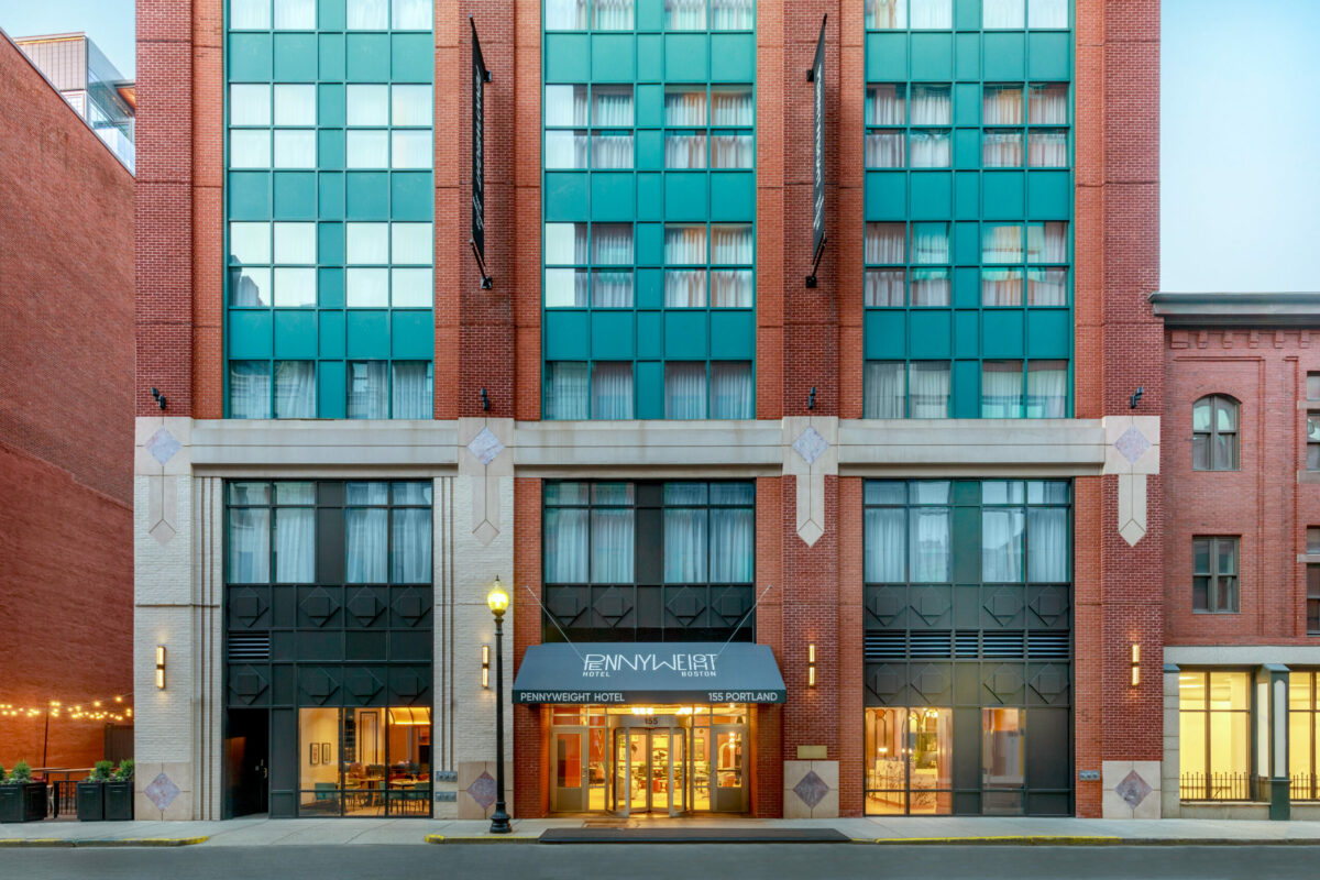 Image of Pennyweight Hotel Boston